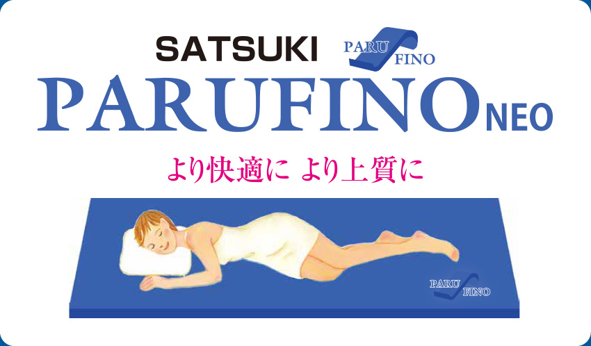 SATSUKIPARUFINO NEO@KɁ@㎿